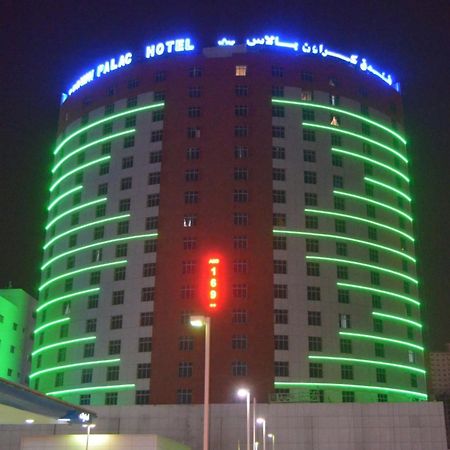 Crown Palace Hotel & Suites Ajman Exterior photo